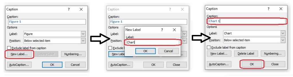  How To Insert Figure Caption In Word 