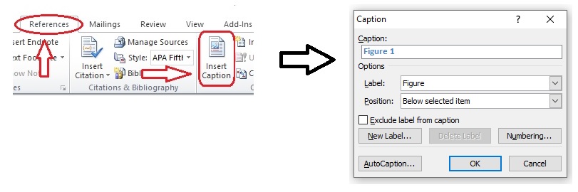 how-to-insert-figure-caption-in-word